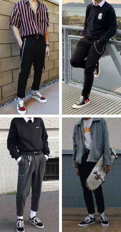 Tumblr Soft Boy Aesthetic Clothes